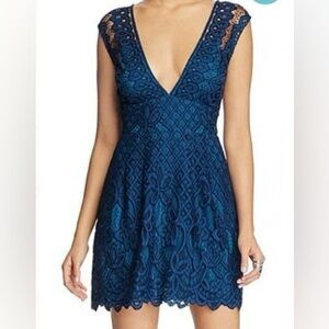Free People One Million Lovers Dress